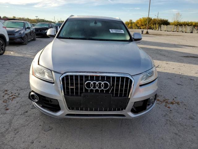 Фото 5 - AUDI Q5