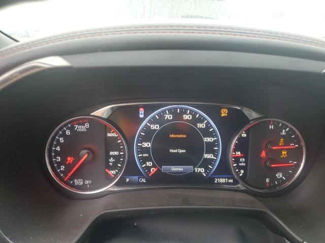 Фото 9 - CHEVROLET BLAZER