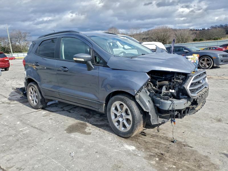 Фото 4 - FORD ECOSPORT