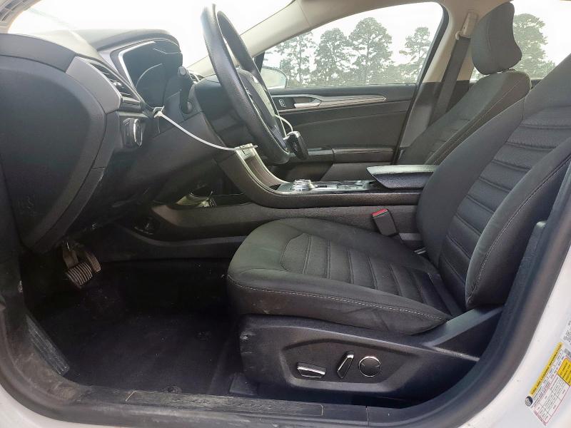 Фото 7 - FORD FUSION