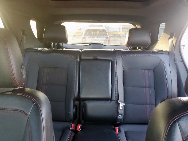 Фото 10 - CHEVROLET EQUINOX