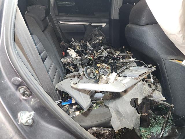 Фото 11 - HONDA CRV