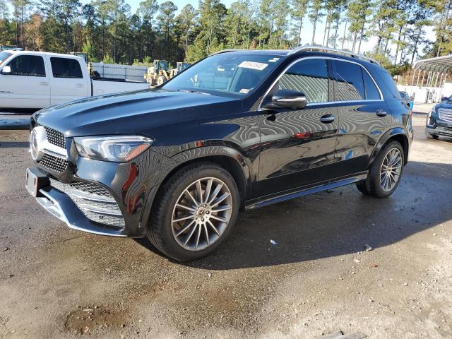 Фото 1 - MERCEDES-BENZ GLE-CLASS