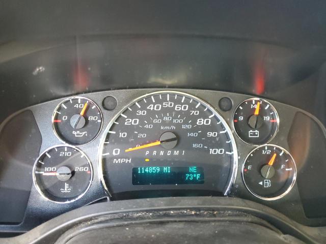 CHEVROLET EXPRESS 2019 VIN 1GCWGAFP1K1366823