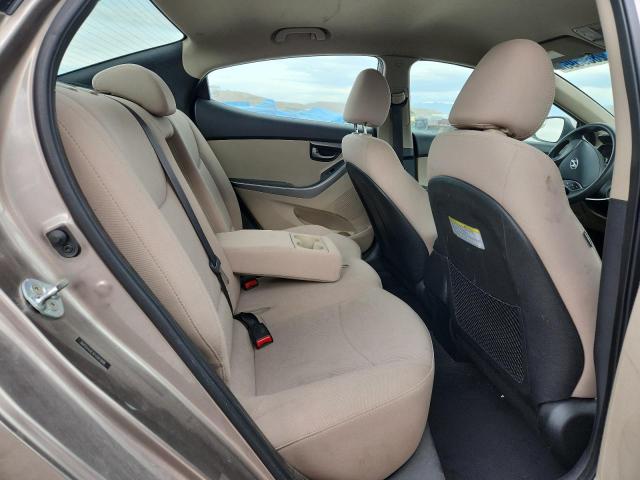 Фото 10 - HYUNDAI ELANTRA