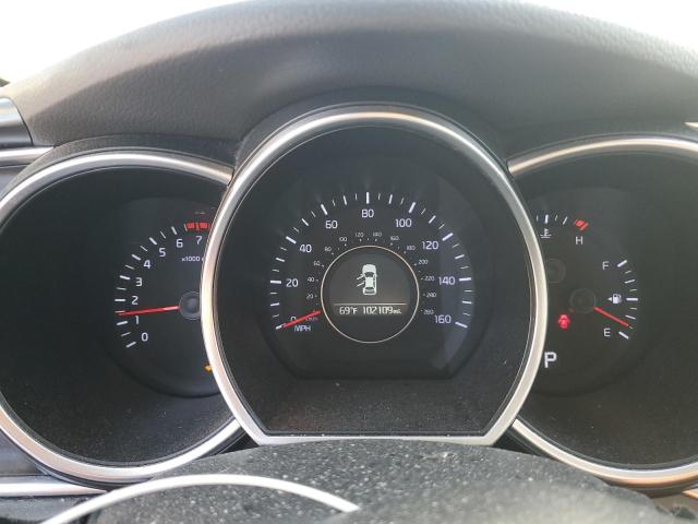 Фото 9 - KIA OPTIMA