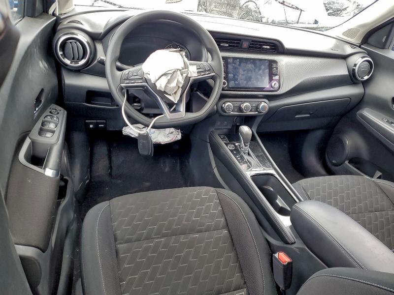 NISSAN KICKS 2024 VIN 3N1CP5CV5RL547491