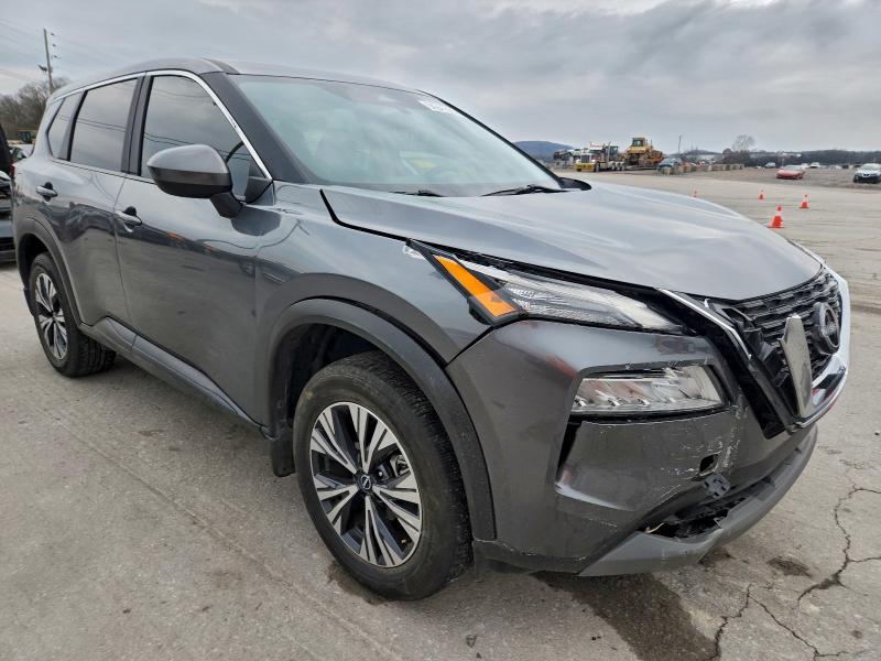 Фото 4 - NISSAN ROGUE