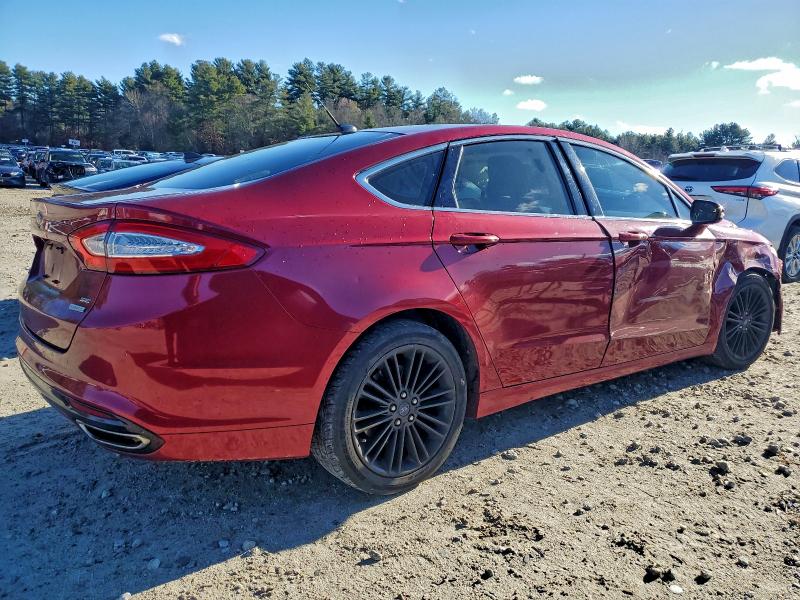 Фото 3 - FORD FUSION