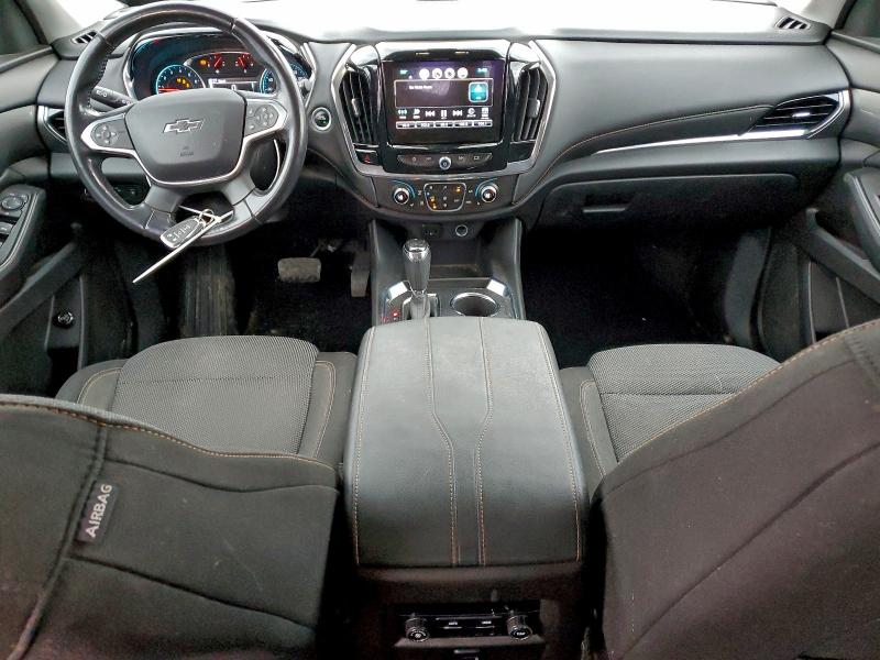 Фото 8 - CHEVROLET TRAVERSE