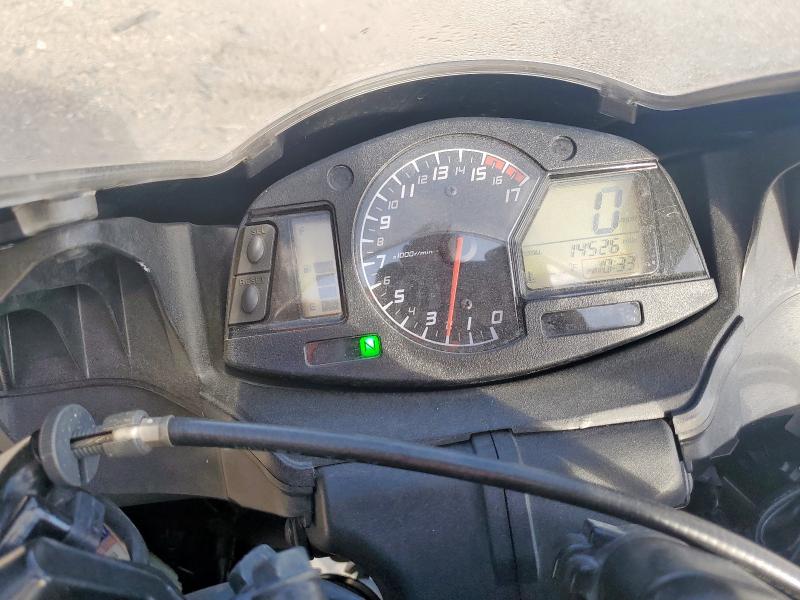 HONDA CBR CYCLE 2019