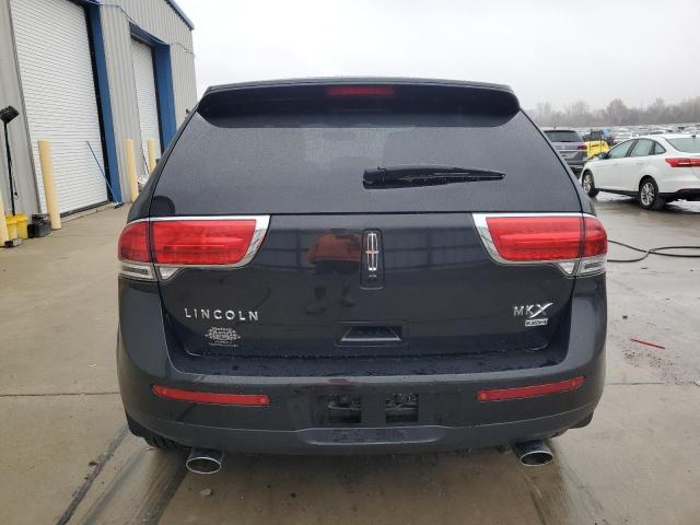 Фото 6 - LINCOLN MKX