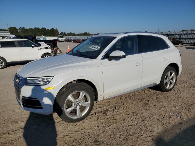 Фото 1 - AUDI Q5