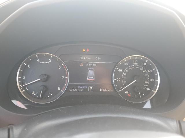 Фото 9 - INFINITI QX50