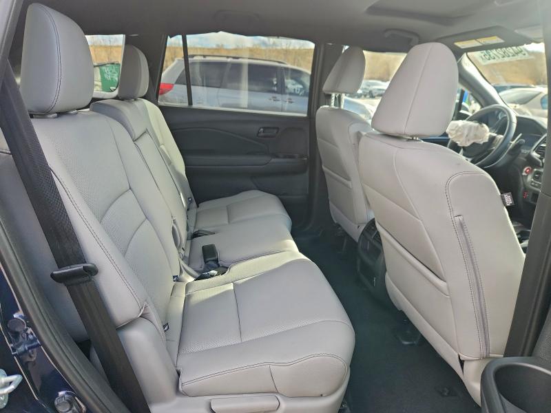 Фото 11 - HONDA PASSPORT