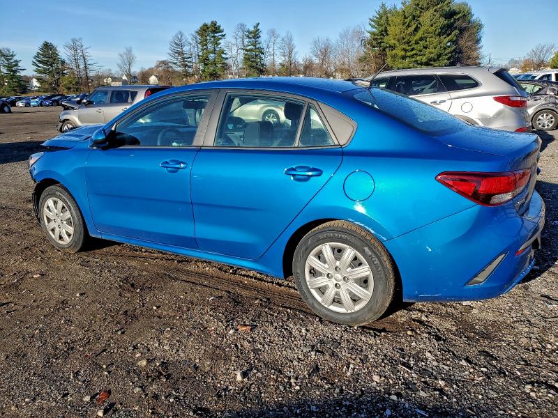 Фото 2 - KIA RIO