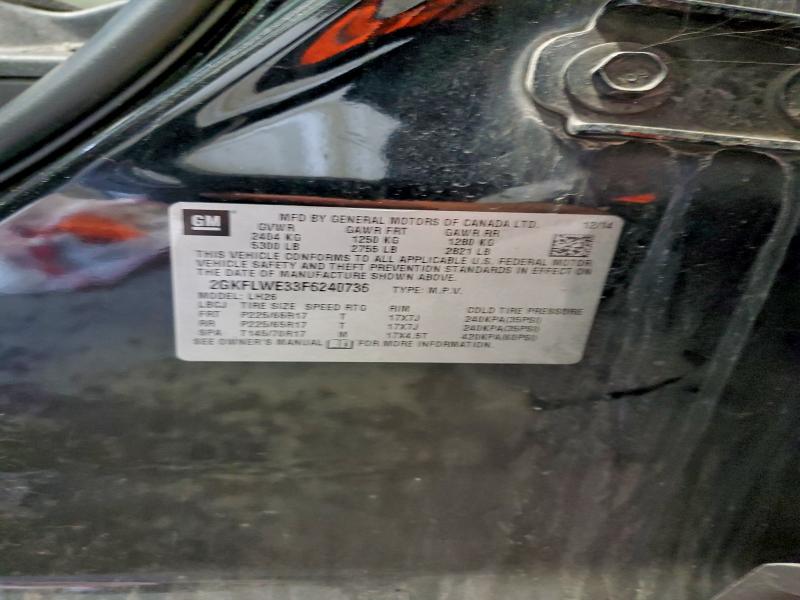 Фото 14 - GMC TERRAIN