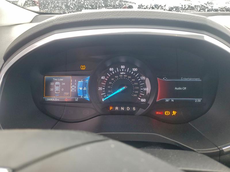 Фото 9 - FORD EDGE