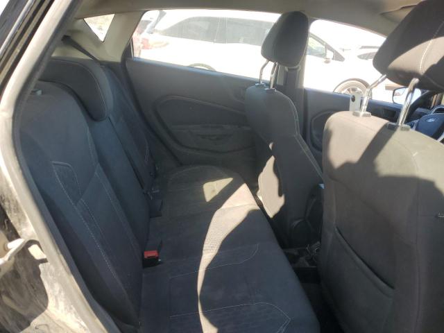 Фото 10 - FORD FIESTA