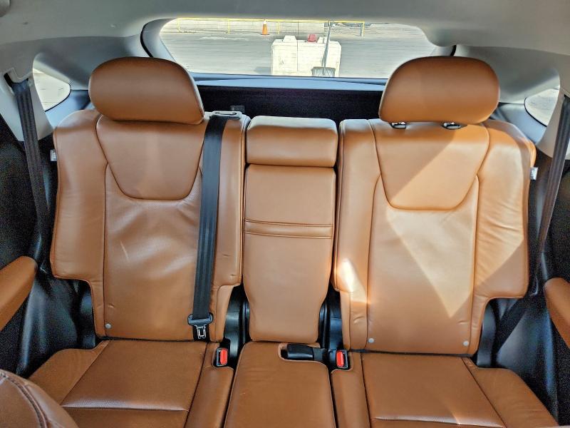 LEXUS RX350 2015 VIN 2T2BK1BA5FC323386