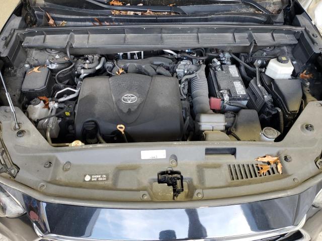 Фото 12 - TOYOTA HIGHLANDER