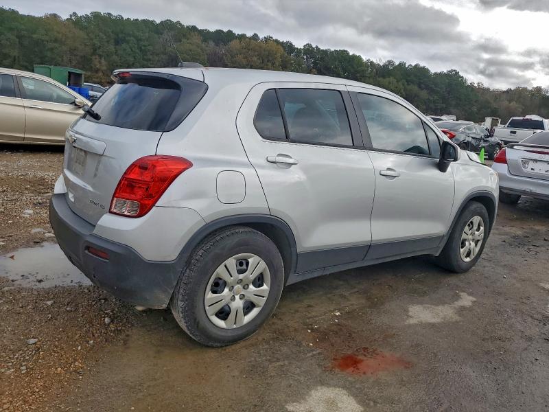 Фото 3 - CHEVROLET TRAX
