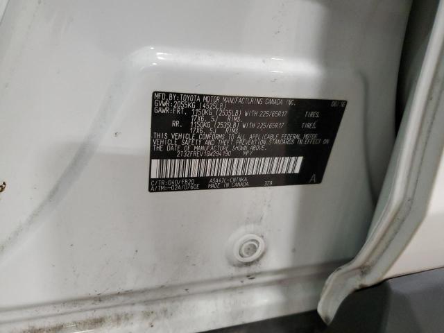 Фото 13 - TOYOTA RAV4