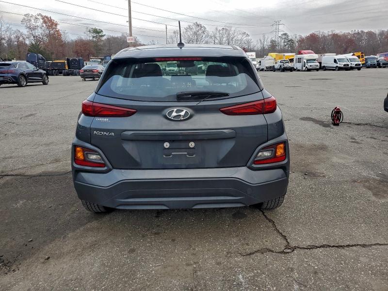 HYUNDAI KONA 2019 VIN KM8K12AA7KU289068