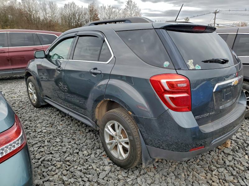 Фото 2 - CHEVROLET EQUINOX