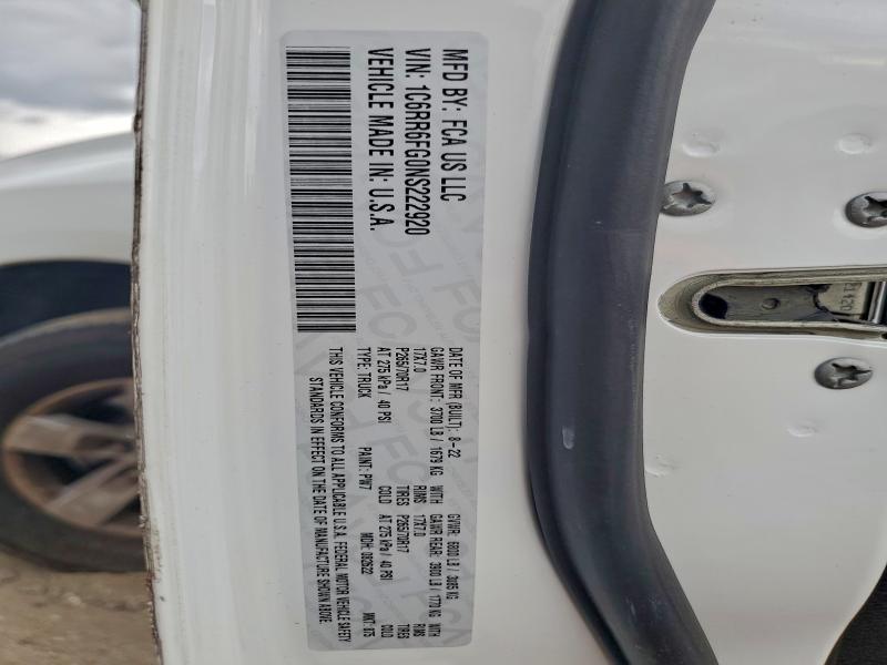 Фото 12 - RAM 1500