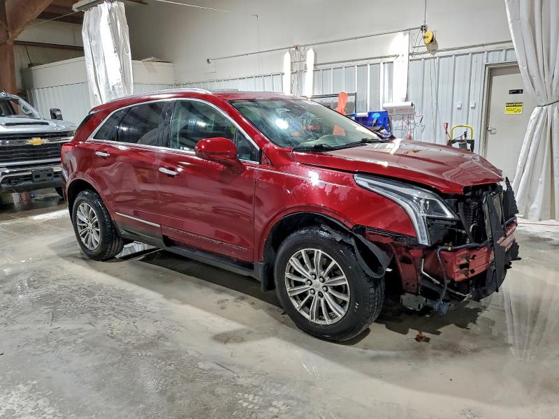 Фото 4 - CADILLAC XT5