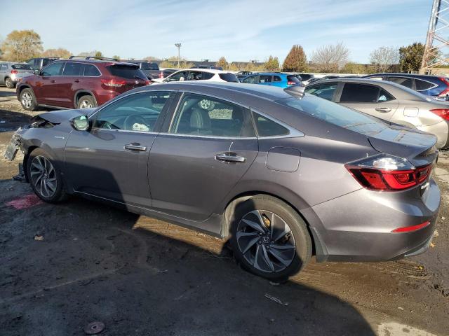 Фото 2 - HONDA INSIGHT