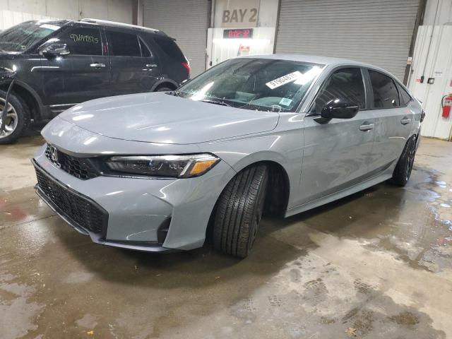 Фото 1 - HONDA CIVIC