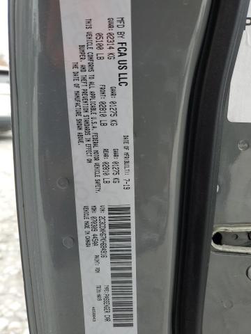 Фото 12 - DODGE CHARGER