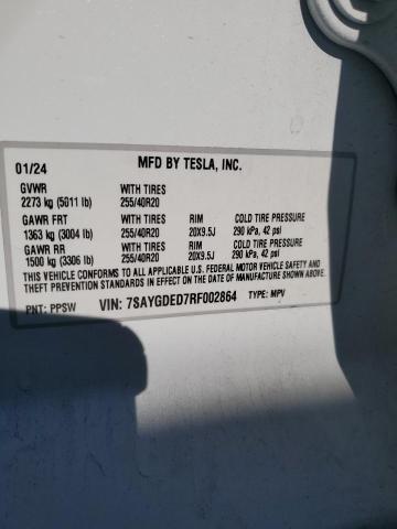 Фото 12 - TESLA MODEL Y