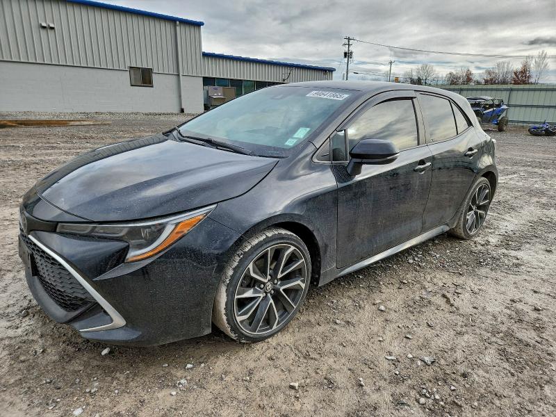 Фото 1 - TOYOTA COROLLA