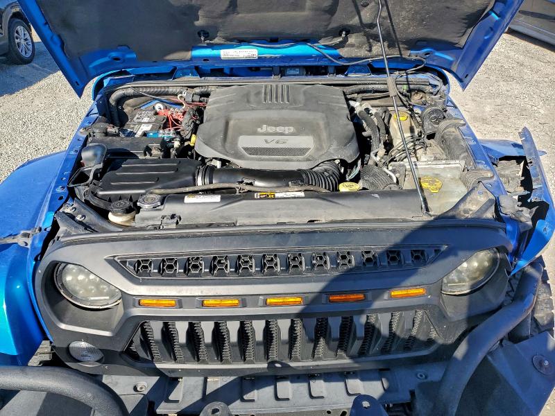 Фото 12 - JEEP WRANGLER