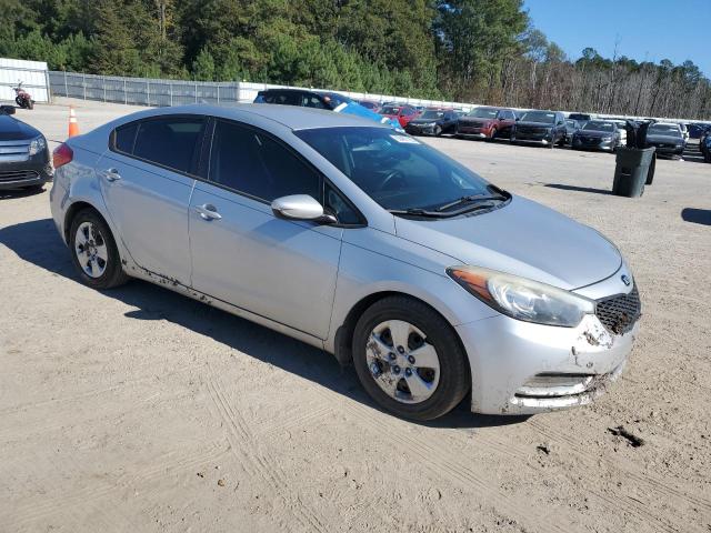 Фото 4 - KIA FORTE