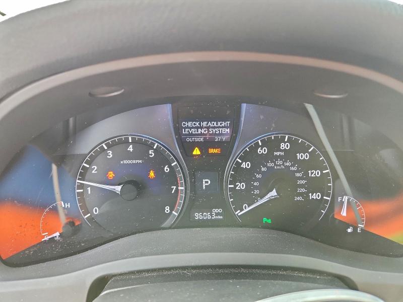 LEXUS RX350 2015 VIN 2T2BK1BA5FC323386