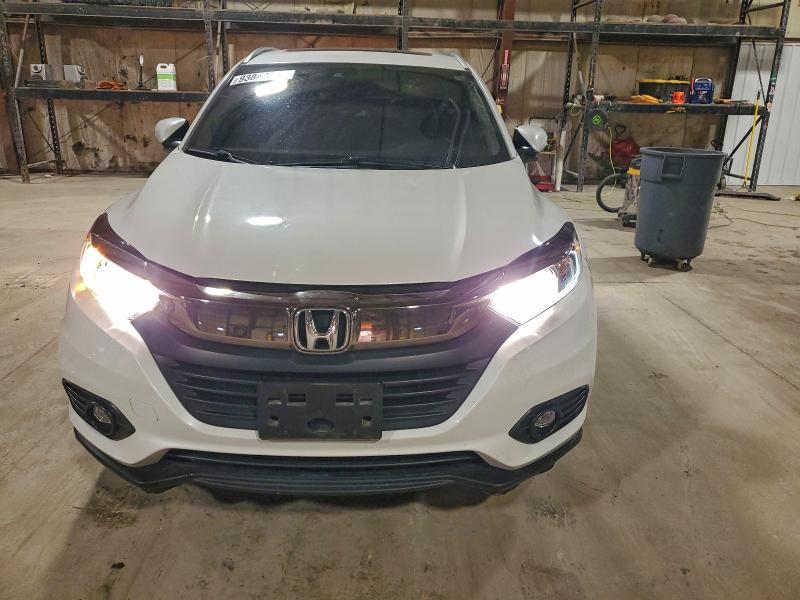 Фото 5 - HONDA HR-V