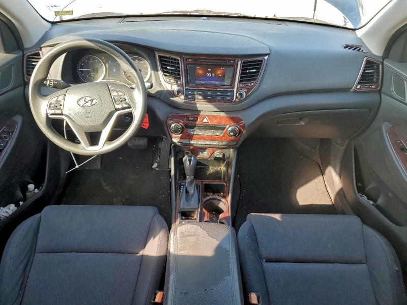 Фото 8 - HYUNDAI TUCSON