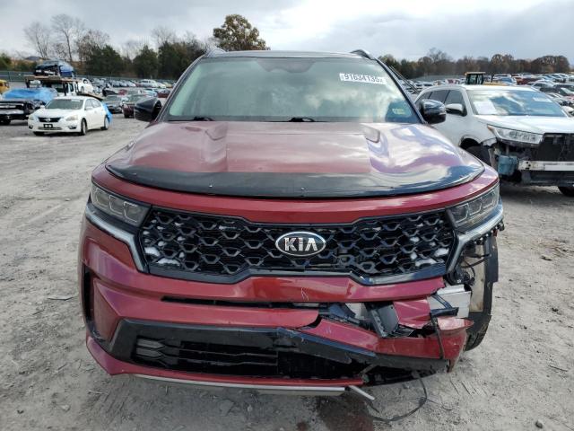 Фото 5 - KIA SORENTO