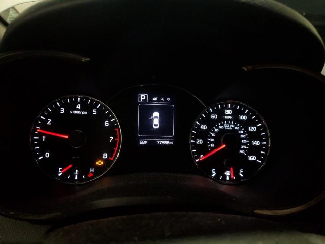 Фото 9 - KIA FORTE