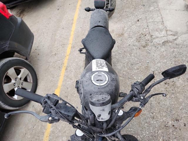 HONDA CM CYCLE 2019 VIN MLHPC5608K5202257