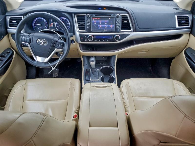 Фото 8 - TOYOTA HIGHLANDER