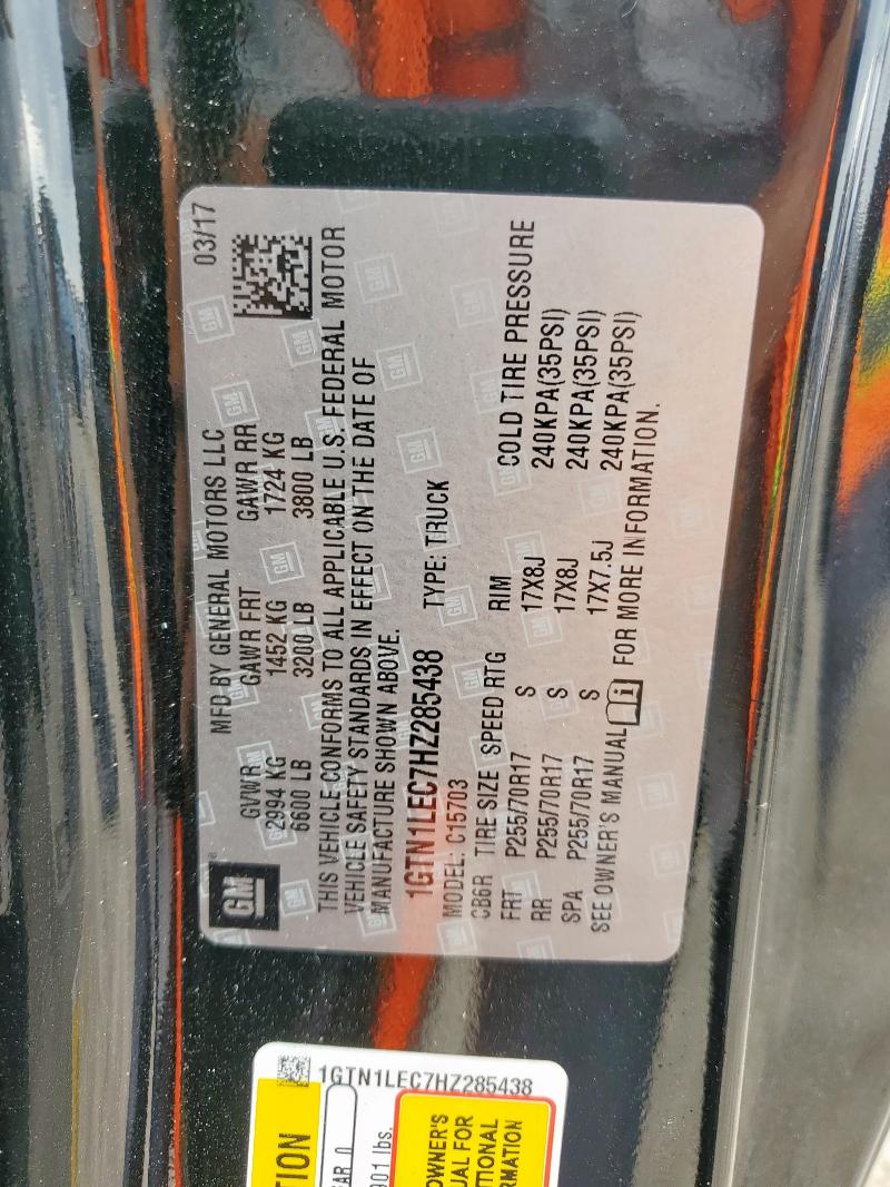 Фото 12 - GMC SIERRA