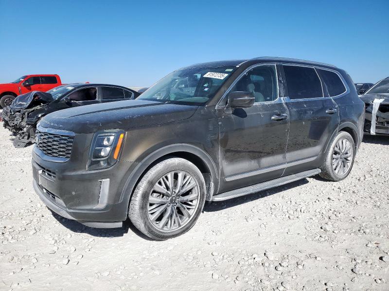 Фото 1 - KIA TELLURIDE