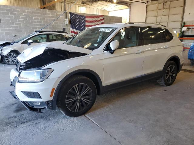 Фото 1 - VOLKSWAGEN TIGUAN