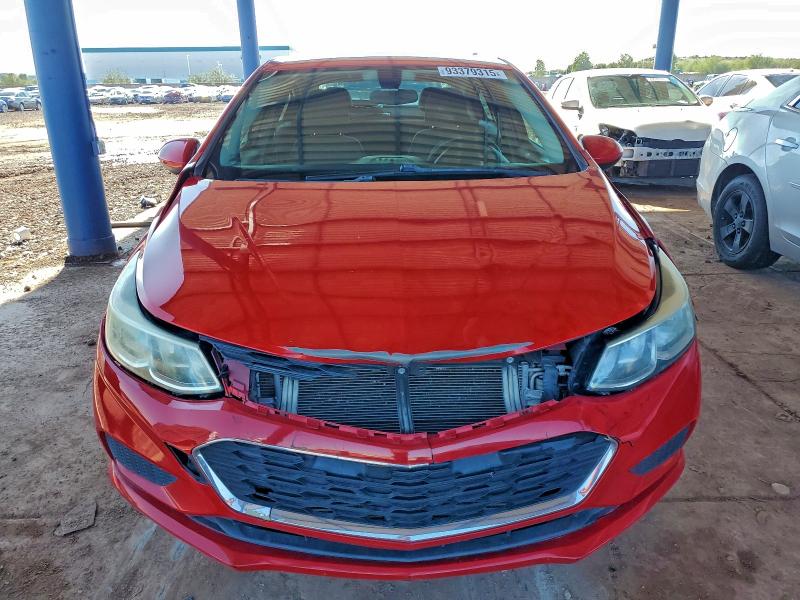 Фото 5 - CHEVROLET CRUZE