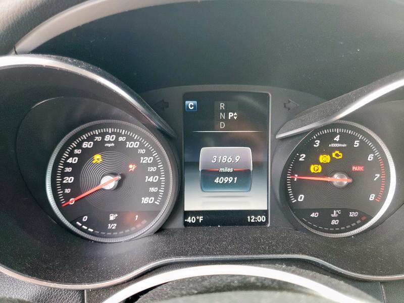 Фото 9 - MERCEDES-BENZ GLC-CLASS